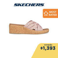 Skechers สเก็ตเชอร์ส รองเท้าแตะผู้หญิง Women Cali Arch Fit Beverlee Sandals - 119258-MVE Vegan