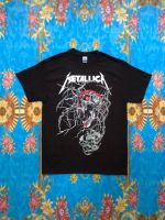 ?METALLICA เสื้อวง ????????? สินค้านำเข้า ลิขสิทธิ์แท้