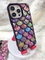 เคสโทรศัพท์ เคสไอโฟนลายนางเงือก3D สำหรับ iPhone 11, iPhone13/14, iPhone 13 Promax, iPhone 14 Promax สินค้าถ่ายจากงานจริง #พร้อมส่งจากไทย