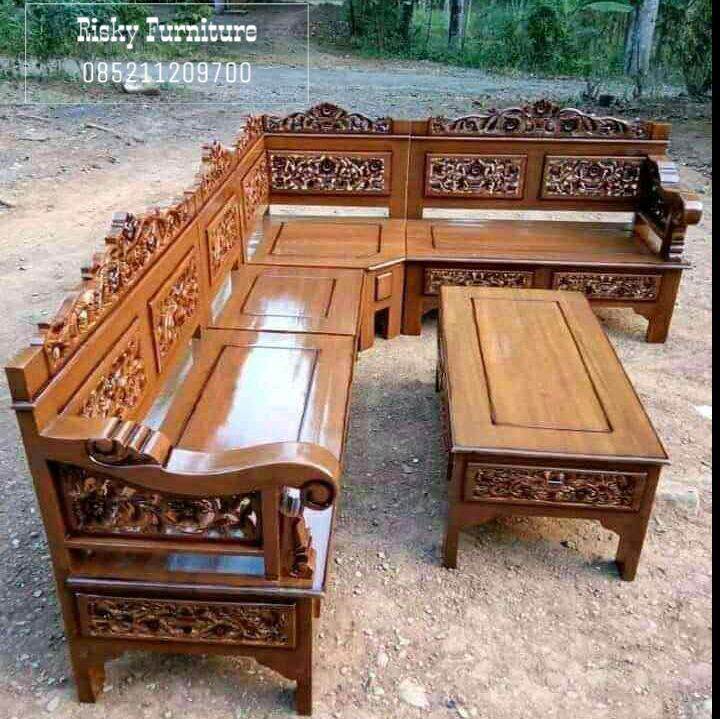 kursi ruang tamu minimalis modern terbaru | Lazada Indonesia