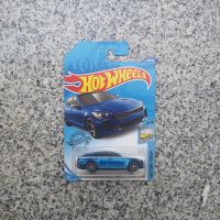 Hotwheels KIA StingerGT น้ำเงิน