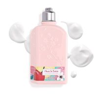 L’Occitane ล็อกซิทานCherry Blossom Infusion Body Milk เชอร์รี่ บลอสซั่ม อินฟิวชั่น บอดี้ มิลค์