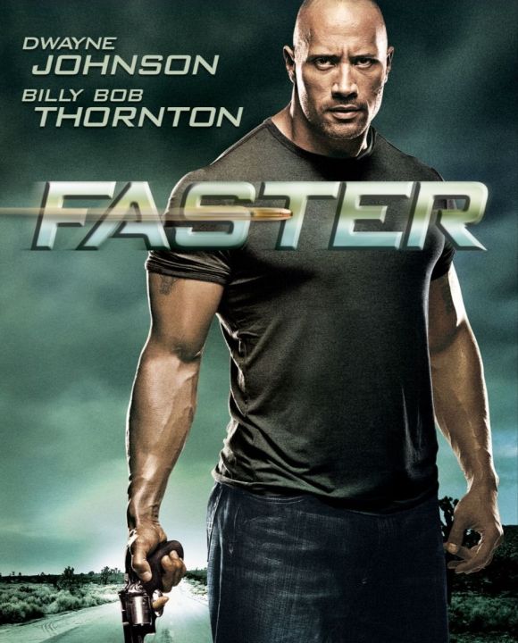 [DVD HD] Faster ฝังแค้นแรงระห่ำนรก : 2010 #หนังฝรั่ง (มีพากย์ไทย-ซับไทย เลือกดูได้) แอคชั่น