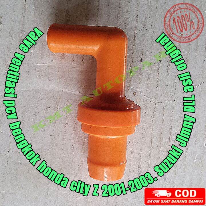 Valve Ventilasi Pcv Pvc Bengkok Untuk Honda City Z Honda Genio Honda Crv Suzuki