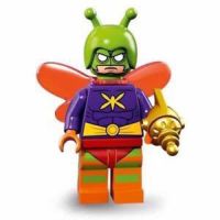 71020 Lego Minifigures Batman series 2 - 12.Killer Moth ของใหม่ไม่แกะซอง