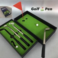 Golf Pen Set ปากกากอล์ฟ