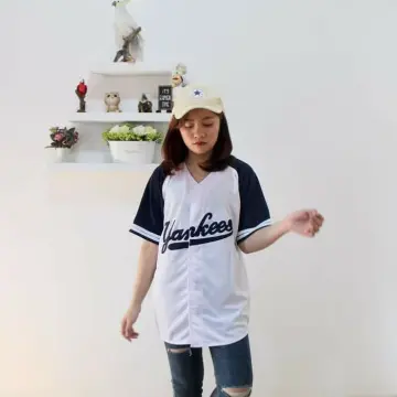 Jual BAJU BASEBALL jersey baseball Pria Wanita dodgers terlaris terbaru -  Kota Bandung - Jersey Baseball Id