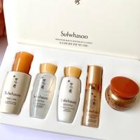 แท้?% Sulwhasoo Basic Kit (5 Items)