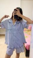 Cute Cotton Pajamas set loungewear for ladies