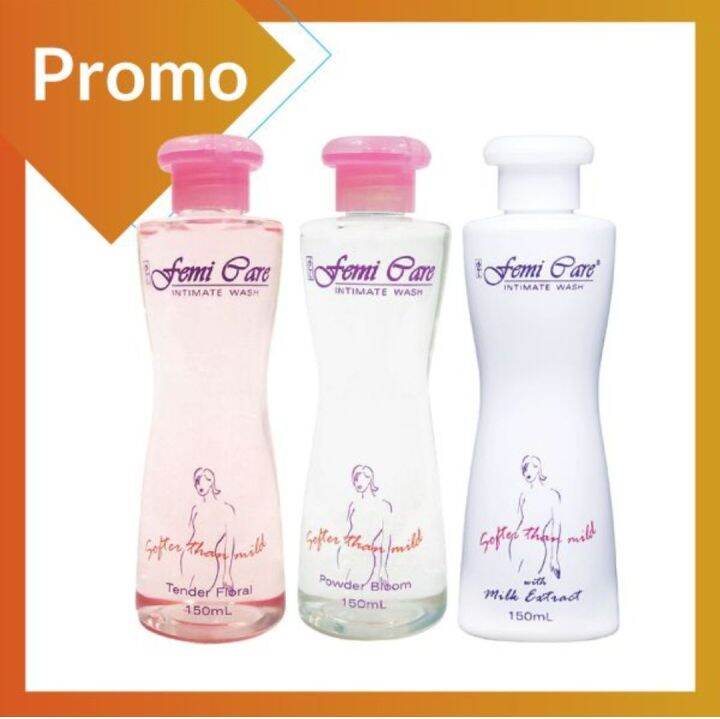 Femicare Intimate Wash 150mL | Lazada PH