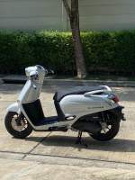 Honda Giorno+ใส่กระจกkomza