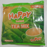 ชานมพม่า Happy Instant Tea Mix 22g×30Sachets