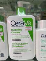 Cerave Hydrating Cleanser 473ml