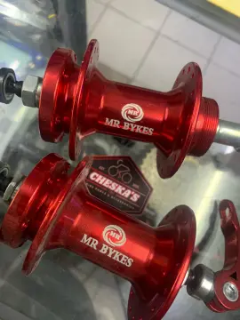 mr bikes hubs