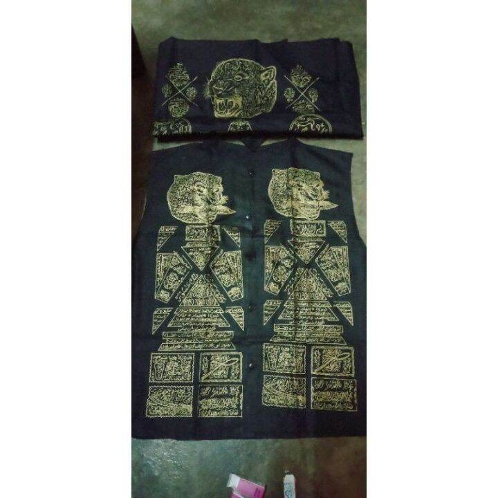 BAJU PERANG ONTOKOSUMO WAFAK | Lazada