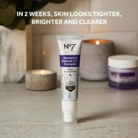 ของแท้ ฉลากไทย No7 Advanced Retinol 1.5% Complex Night Concentrate