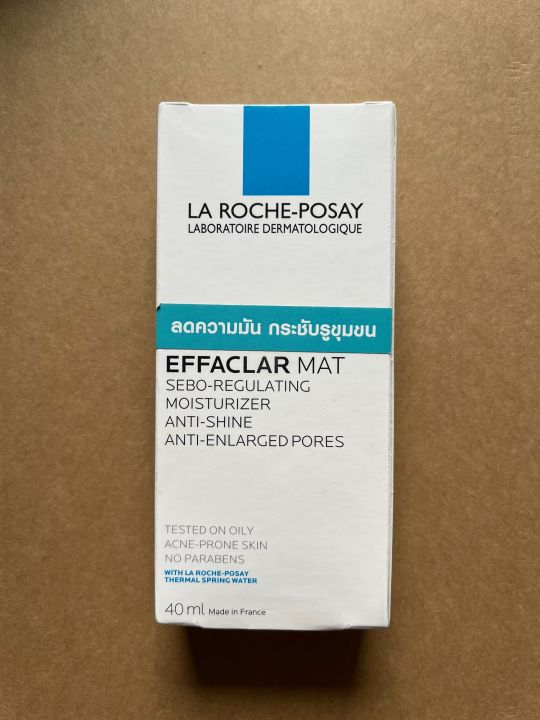 Laroche Effaclar mat 40ml exp.11/2023