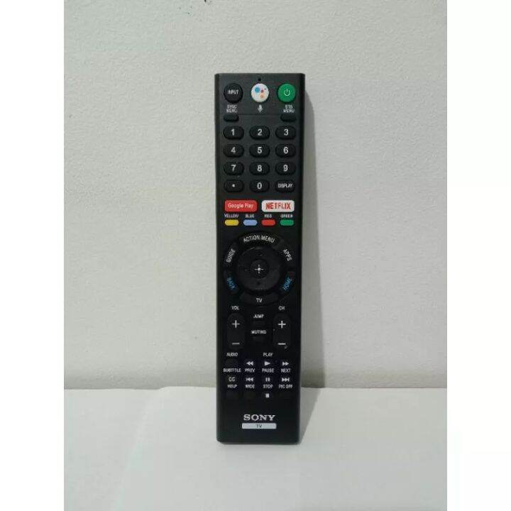 Replacement Remote Control For RCA TV Models - Universal Remote For LED Series TVs