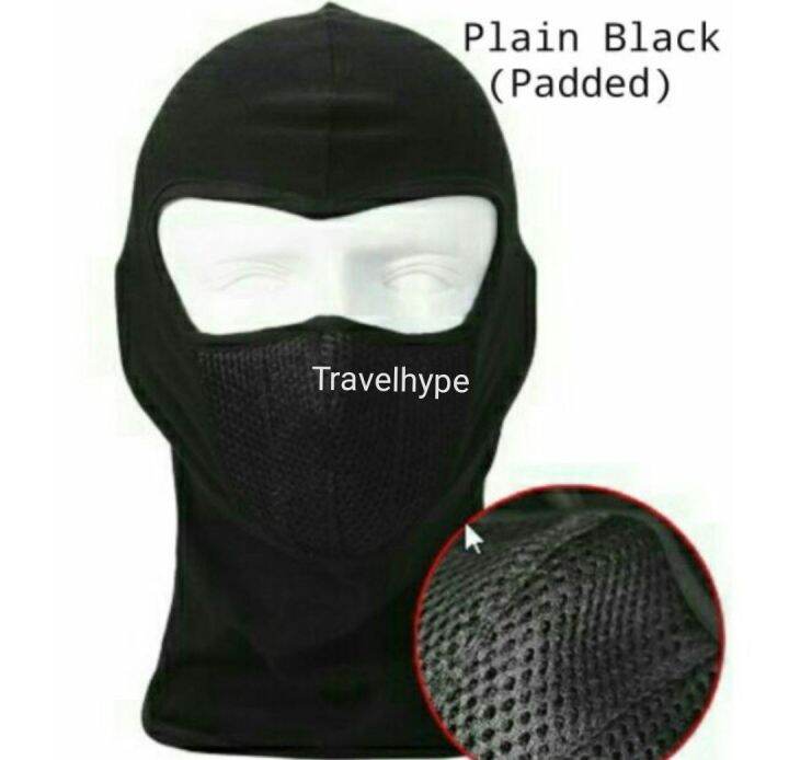 Balaclava Riding Full Face Mask Protection | Lazada PH