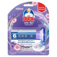 DUCK  เฟรช ดิสก์เจลติดโถสุขภัณฑ์กลิ่นลาเวนเดอร์(38กรัม)