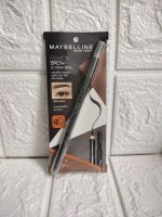 แท้ Maybelline Fashion Brow 3D Crean Pencil ดินสอเขียนคิ้ว แบบเหลา เนื้อครีม ติดทนนาน 12 ชั่วโมง ขนาด 1.5 กรัม