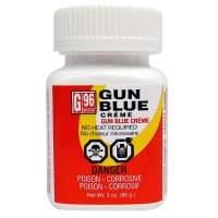 น้ำยารมดำปืน G96 Gun Blue รมดำเหล็ก (แบบรมดำเย็น-ชนิดครีม)