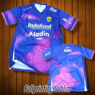 Jual Baju Bola Persib Dewasa Terbaru - Jul 2023