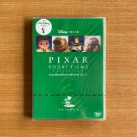 DVD : Pixar Short Films Collection 2 (2012) รวมเรื่องสั้นจากพิกซ่าร์ [มือ 1 ซับไทย] Disney / Cartoon ดีวีดี หนัง แผ่นแท้ ตรงปก