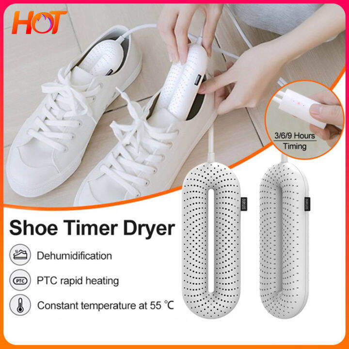 🔥 Xiaomi Sothing Electric Shoe Dryer And Deodorizer Portable Shoes