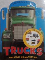 Trucks and other things that go (Paperback)
