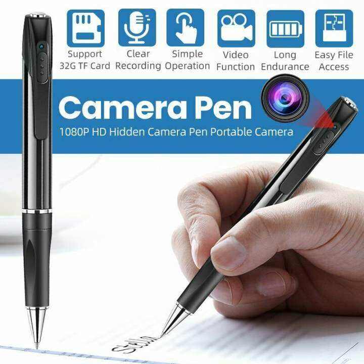 w8 camera pen