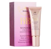 ของแท้? Mistine BB Wonder Cream  ครีมหน้าเนียน มิสทีน บีบี วันเดอร์ ครีม (ขนาด15g