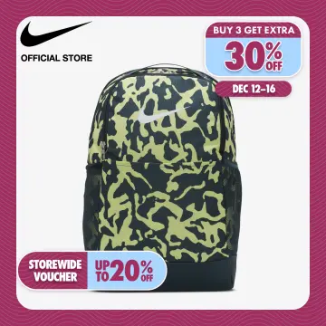 Nike Brasilia Printed Backpack (Medium, 24L). Nike PH
