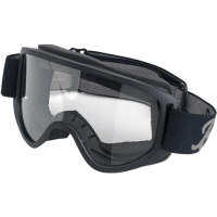 Biltwell Moto Goggles 2.0 Black/Grey(สีดำ/เทา)แว่นกันลม แท้ 1,000% !!