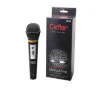 MICROPHONE CEFLAR CM-003 สายยาว2เมตร