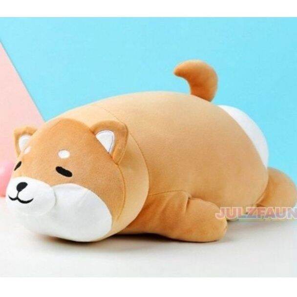 shiba inu soft toy