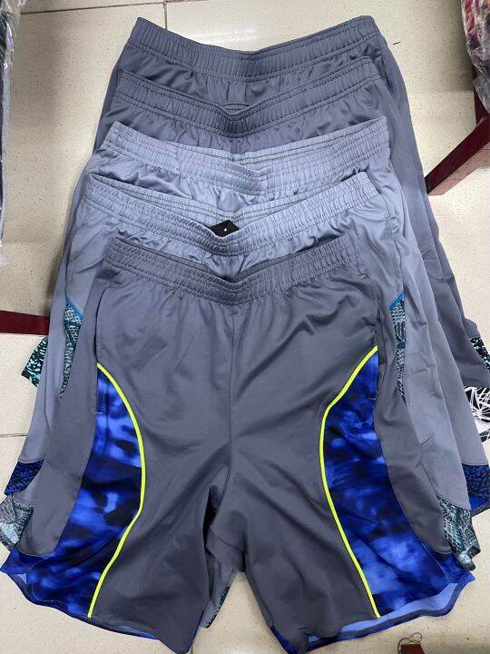 grey champion shorts men