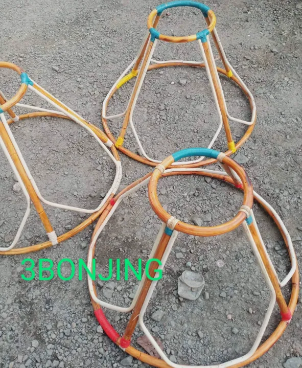 Andador Rattan wooden baby walker Lazada PH