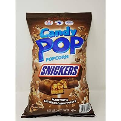 Candy Pop Snickers Popcorn 567g | Lazada PH