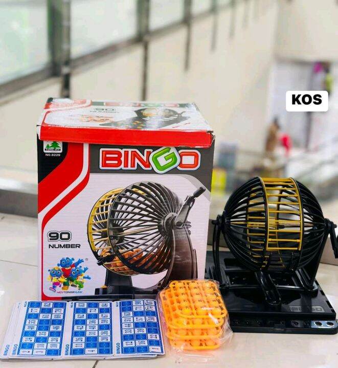 bingo Lazada PH Buy sell online Card Games with cheap price Lazada PH