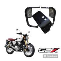 กันล้ม + อกไก่ gpx 250 twin