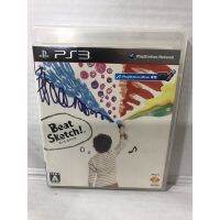 แผ่นแท้ [PS3] Beat Sketch (Japan) (BCJB-95008)