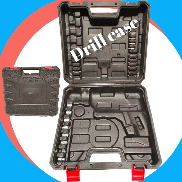 DRILL CARRYING CASE STANDARD FOR IMPACT DRILL Lazada PH