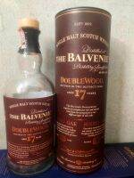 ขวด THE BALVENIE 17 ปี 700ml พร้อมกล่อง