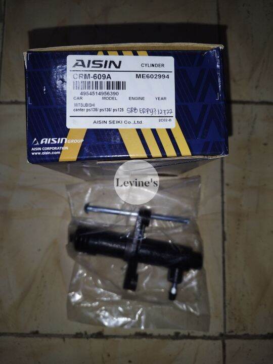 Master Kopling Bawah Canter Aisin CO Assy Ps125 Ps135 Ps136 CRM-609A ...