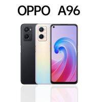 OPPO A96 (2022) RAM8/256GBสมาร์ทโฟนจอใหญ่ 6.59นิ้ว ดีไซน์หรู ตัวเครื่องบาง สเปคสุดคุ้ม มาพร้อมแบตเตอรี่ขนาดใหญ่ 5000 mAh ชิปประมวลผล Snapdragon680