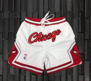 Shop Chicago Bulls Jersey Shorts For Men online | Lazada.com.ph