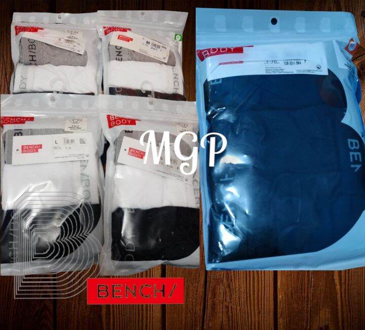 Original Bench 3 in 1 hipster Brief Lazada PH