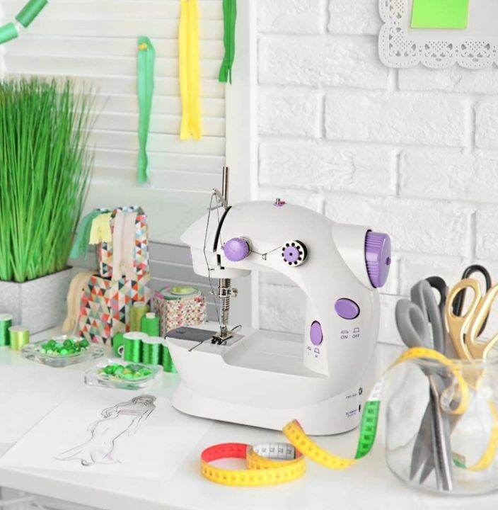 Mini sewing machine kit Lazada PH