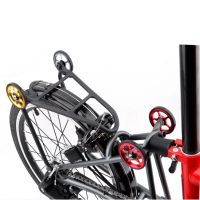 ล้อจักรยาน Litepro สำหรับจักรยานพับ Brompton 1  ชิ้น